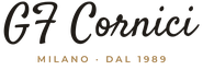 GF Cornici Milano logo
